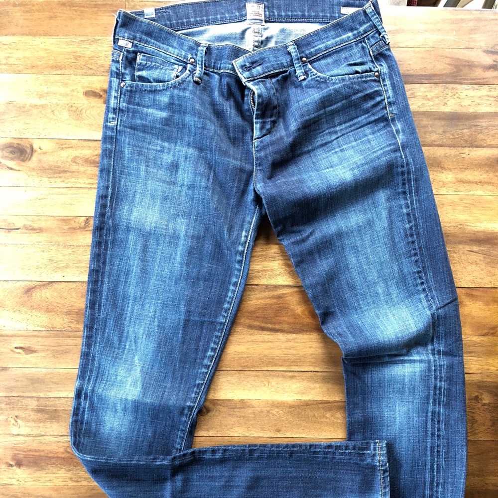 Citizens of Humanity jeans